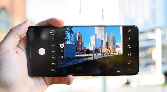 Khả năng chụp ảnh tuyệt vời của Galaxy S20 Ultra. Ảnh: internet