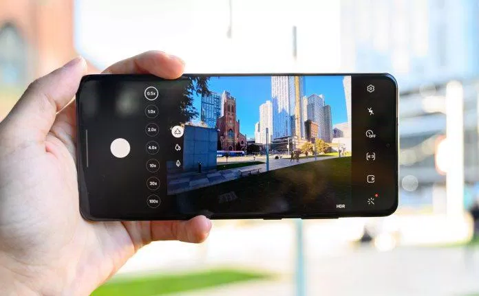 Khả năng chụp ảnh tuyệt vời của Galaxy S20 Ultra. Ảnh: internet