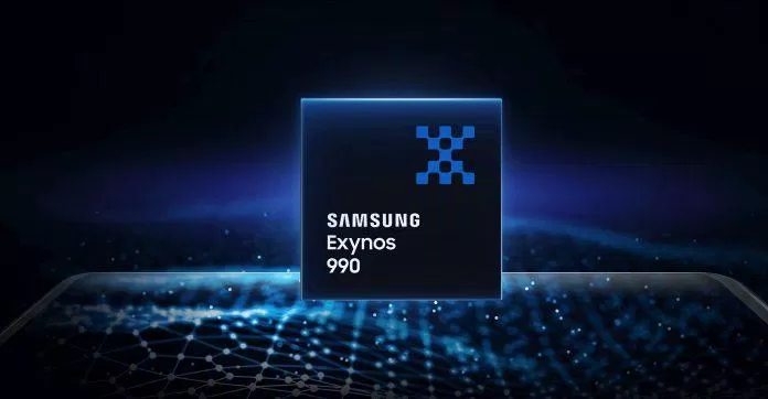 Con chip Exynos 990 được đánh giá rất mạnh mẽ. Ảnh: internet