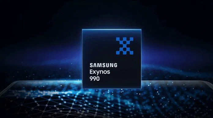 Con chip Exynos 990 được đánh giá rất mạnh mẽ. Ảnh: internet