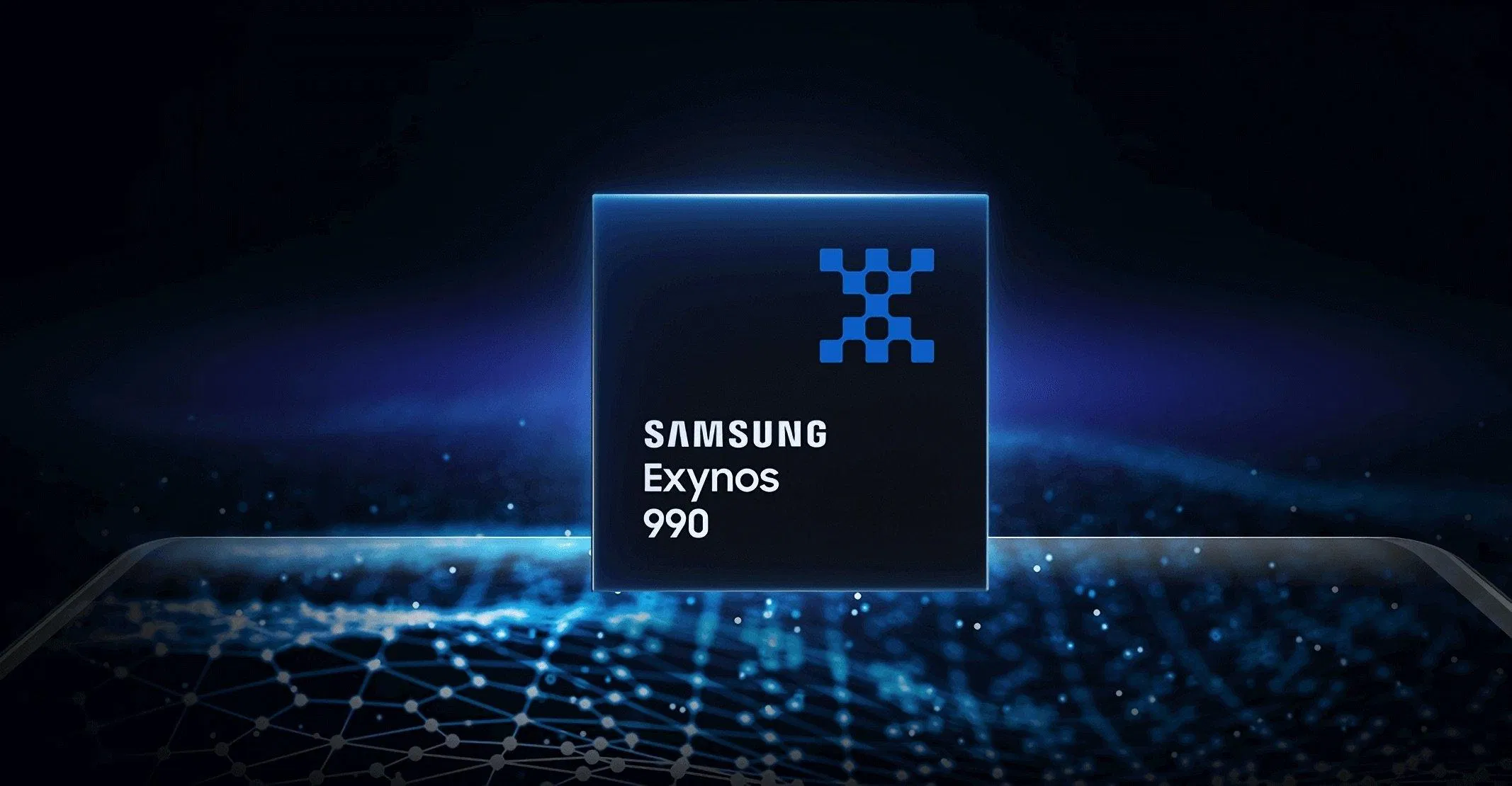 Thị trường Việt Nam sử dụng con chip Exynos 990. Ảnh: internet