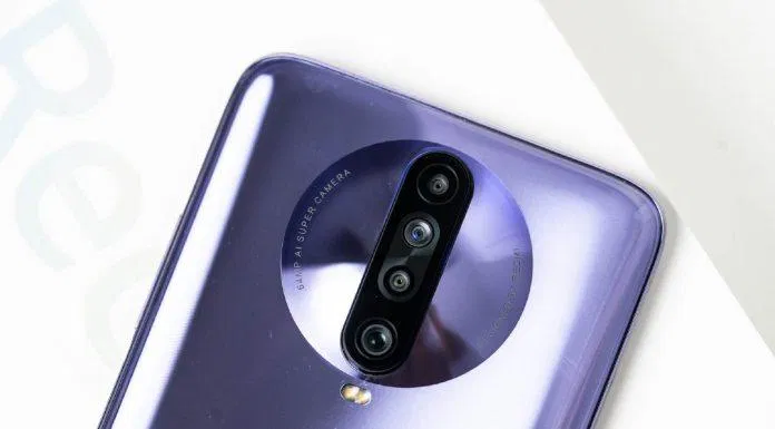 Redmi K30 sở hữu cụm camera sau tuyệt vời. Ảnh: internet
