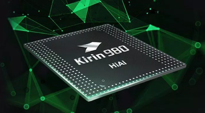 Kirin 980 là con chip được xây dựng trên tiến trình 7nm đầu tiên. Ảnh: internet