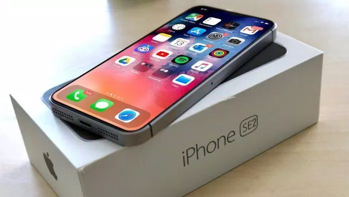 iPhone SE 2 sẽ khá giống với iPhone 8. Ảnh: internet