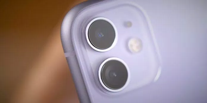 iPhone SE 2 sẽ lấy các cảm biến camera từ iPhone 11. Ảnh: internet