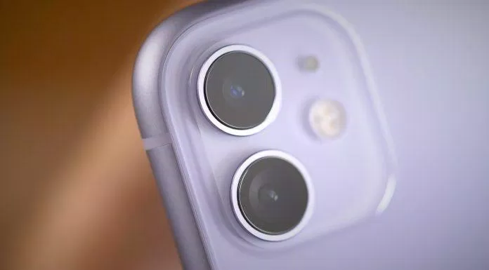 iPhone SE 2 sẽ lấy các cảm biến camera từ iPhone 11. Ảnh: internet