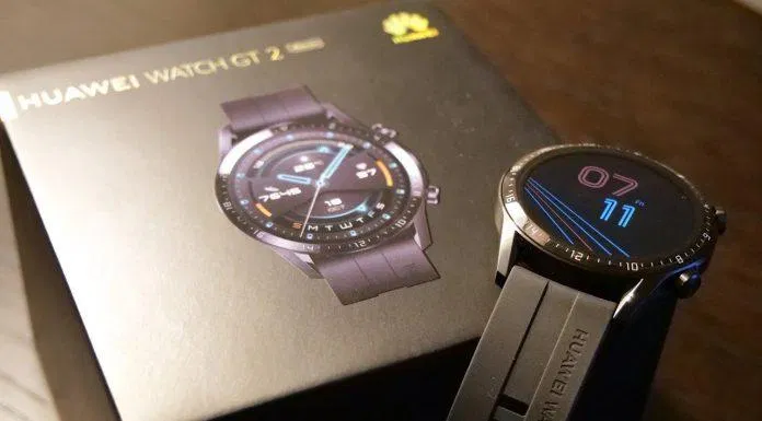 Huawei Watch GT2 là chiếc smartwatch đáng giá. Ảnh: internet