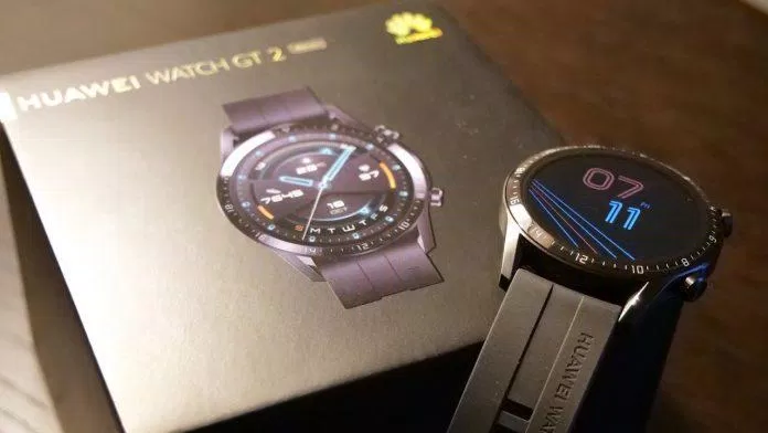 Huawei Watch GT2 là chiếc smartwatch đáng giá. Ảnh: internet