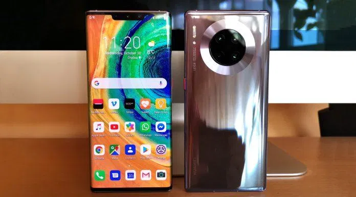 Huawei Mate 30 Pro có thể đáp ứng được mọi yêu cầu. Ảnh: internet