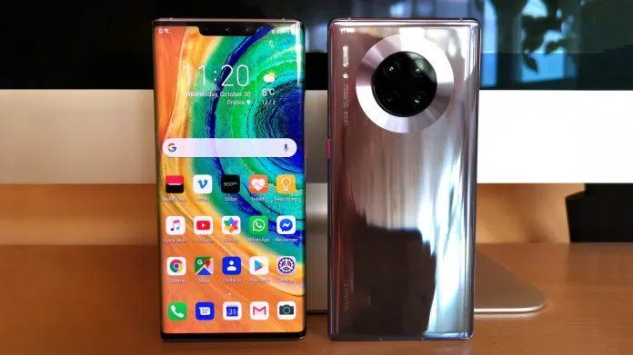 Huawei Mate 30 Pro có thể đáp ứng được mọi yêu cầu. Ảnh: internet