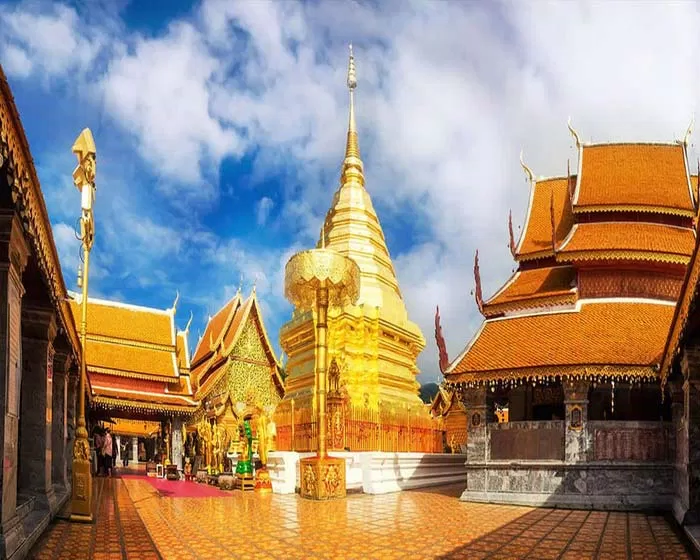 Du lịch Chiang Mai