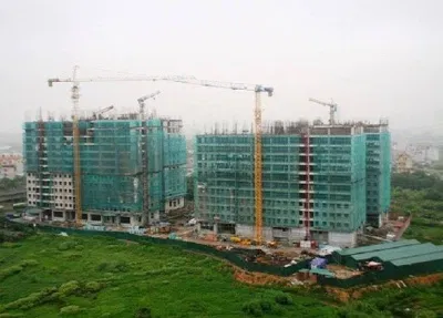 dự án bất động sản