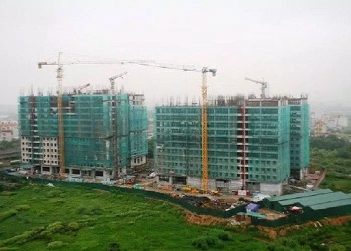 dự án bất động sản