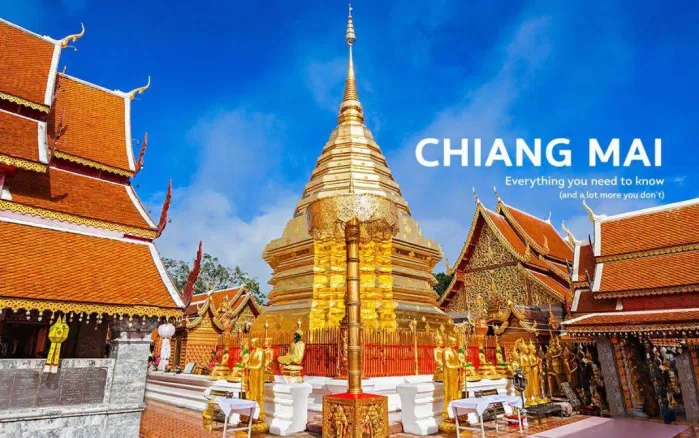 du lịch Chiang Mai