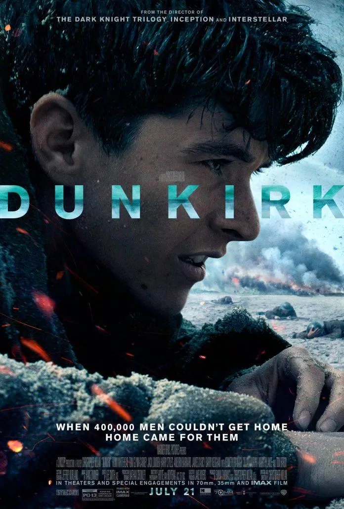 Cuộc Di Tản Dunkirk - Dunkirk