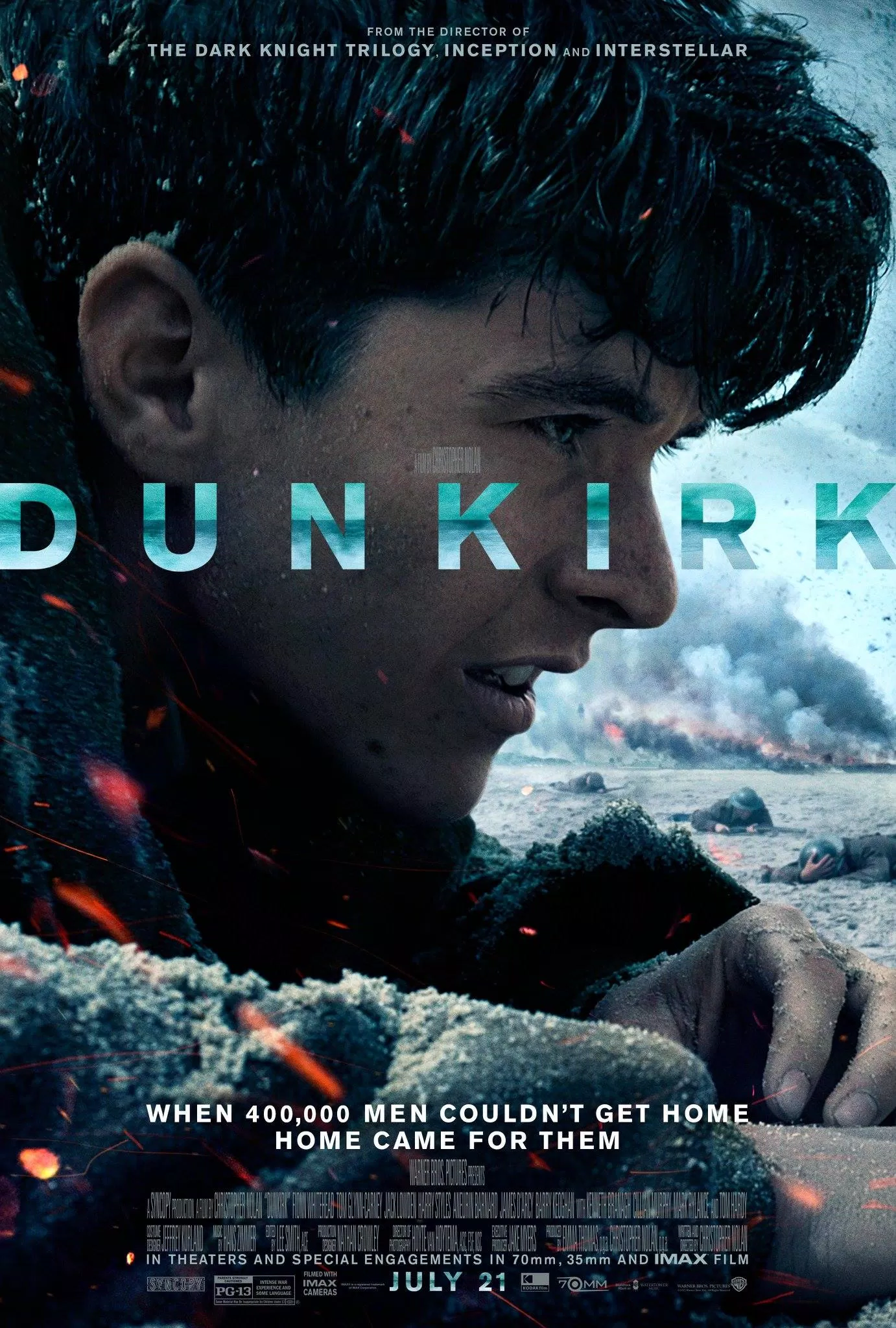 Dunkirk Dunkirk