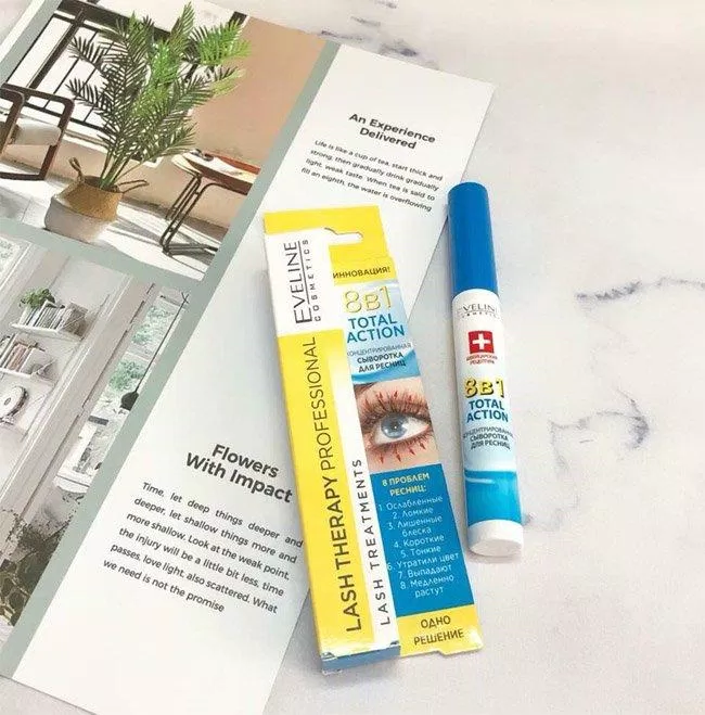 Eveline Lash Therapy Professional dưỡng mi eveline