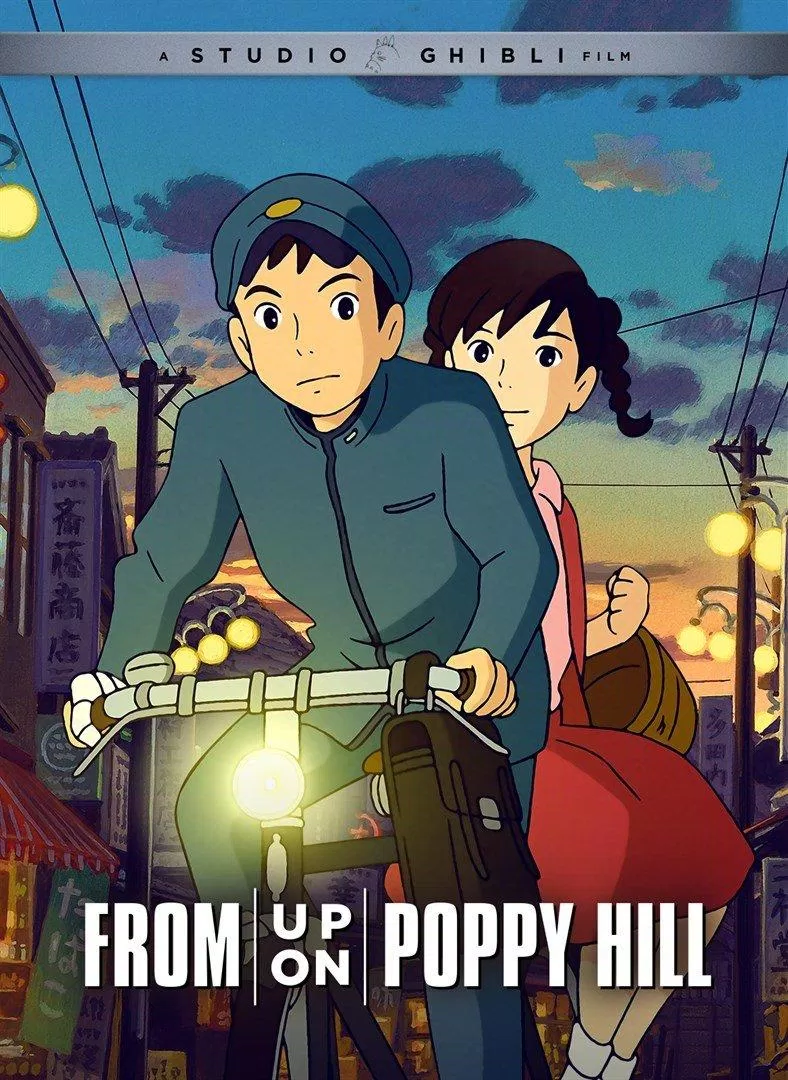 From Up On Poppy Hill