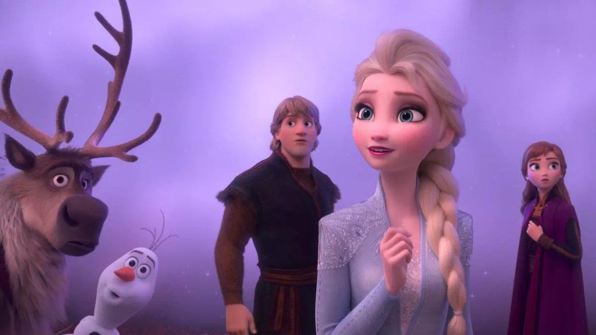 Frozen 2 và Toy Story 4