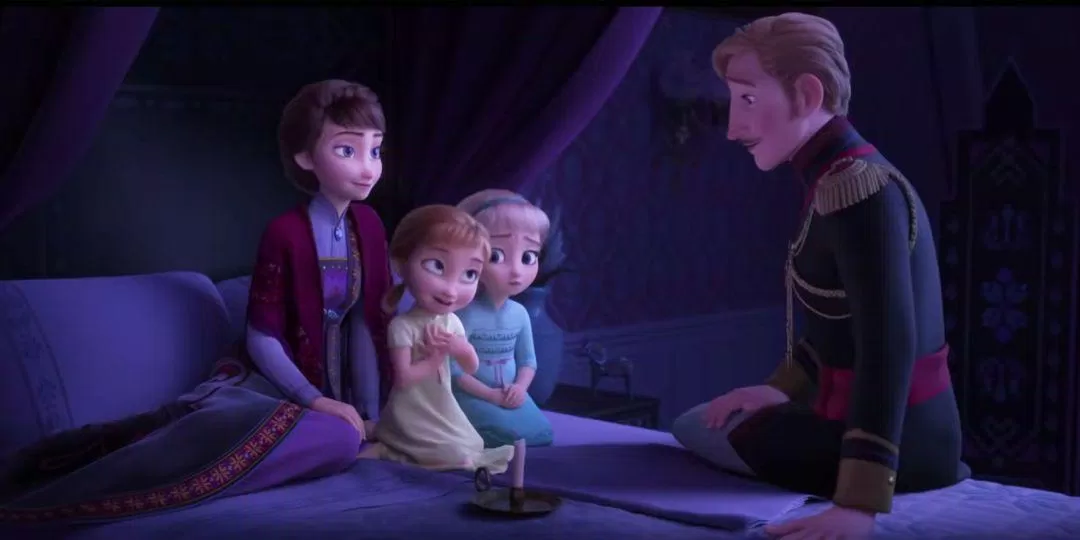 Toy Story 4 và Frozen 2