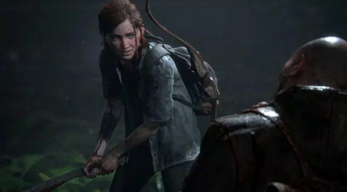 Tựa game The Last Of Us 2. Ảnh: internet