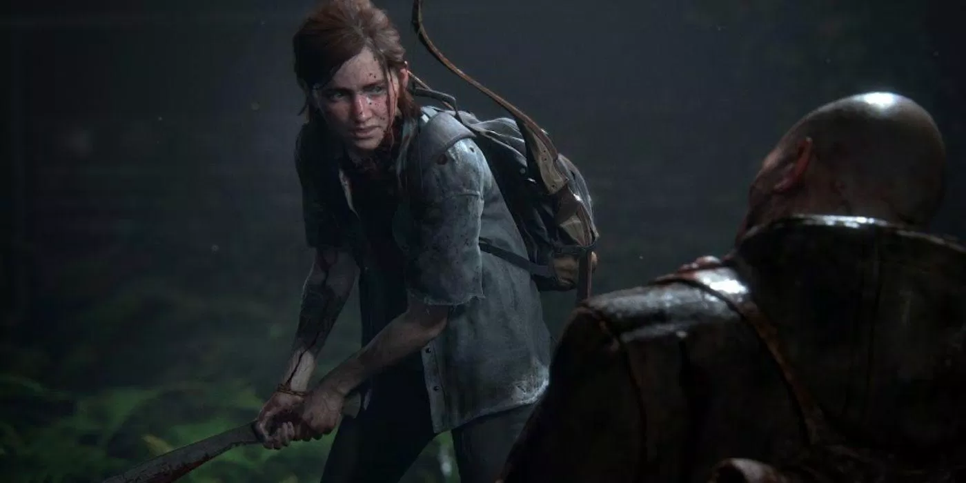 Tựa game The Last Of Us 2. Ảnh: internet