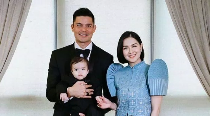 Gia đình đáng ngưỡng mộ của cặp đôi Marian Rivera- Dingdong Dantes