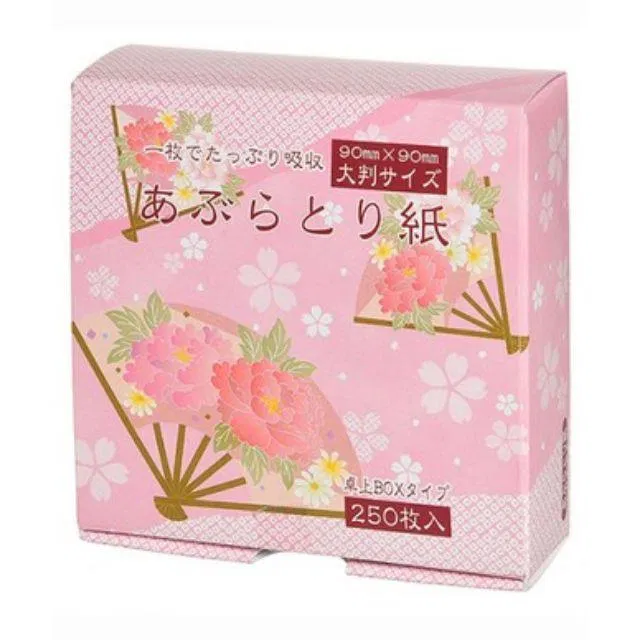 Giấy thấm dầu. (nguồn ảnh: internet) Giấy thấm dầu. (nguồn ảnh: internet)