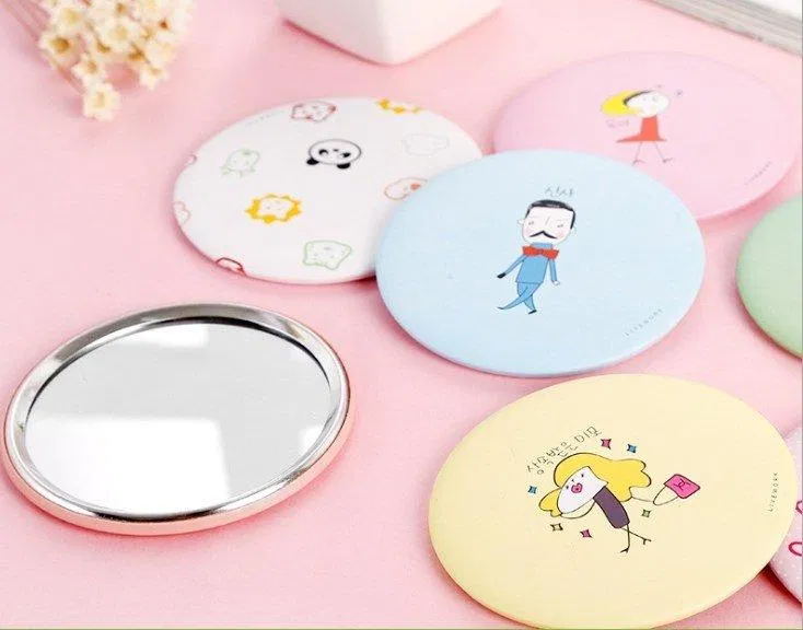 Gương mini các loại (nguồn ảnh: internet) Gương mini các loại (nguồn ảnh: internet)