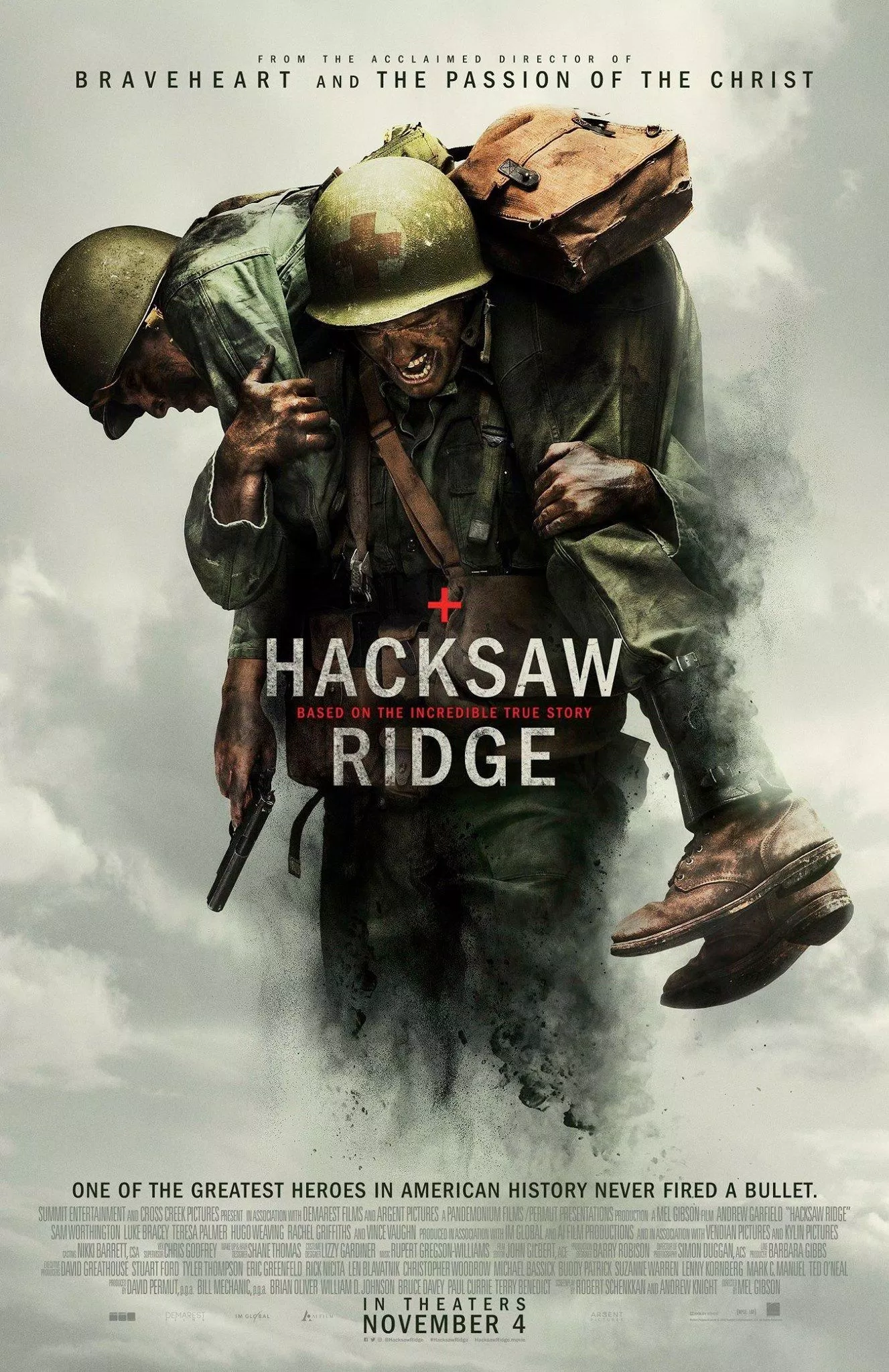 Hacksaw Ridge Hacksaw Ridge