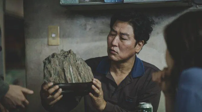Ký sinh trùng parasite