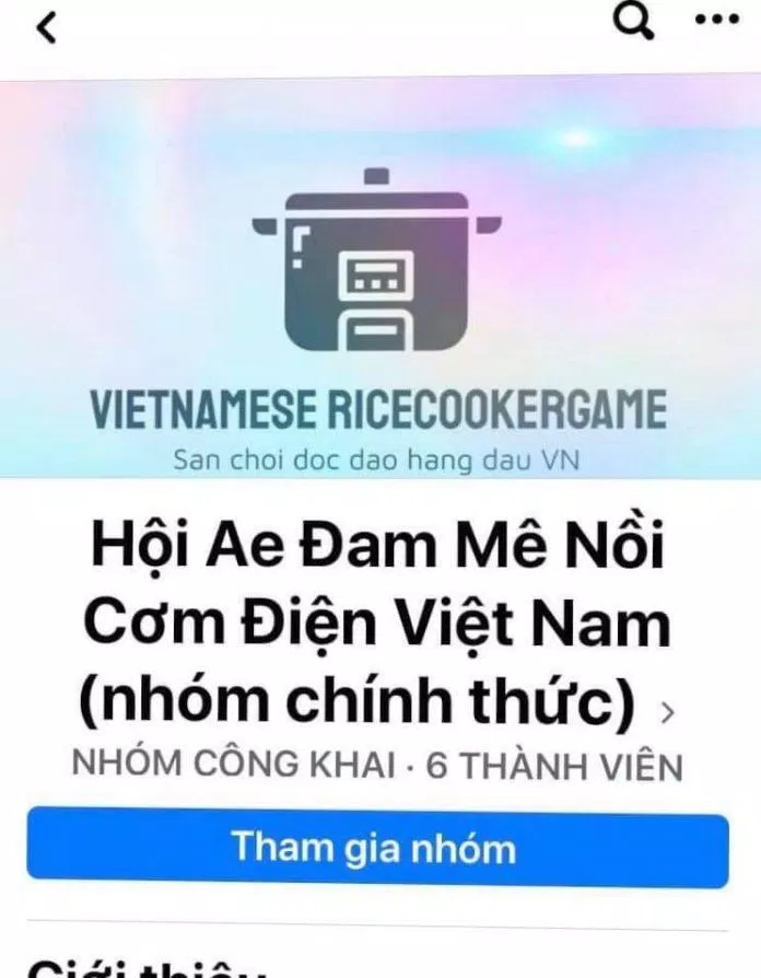 Hot trend "nồi cơm điện"