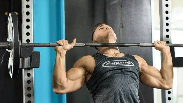 177 5 mẹo tập cơ vai để sở hữu bờ vai hoàn hảo cho gymer mới nhất 2 Bài tập vai đẹp cho nam.