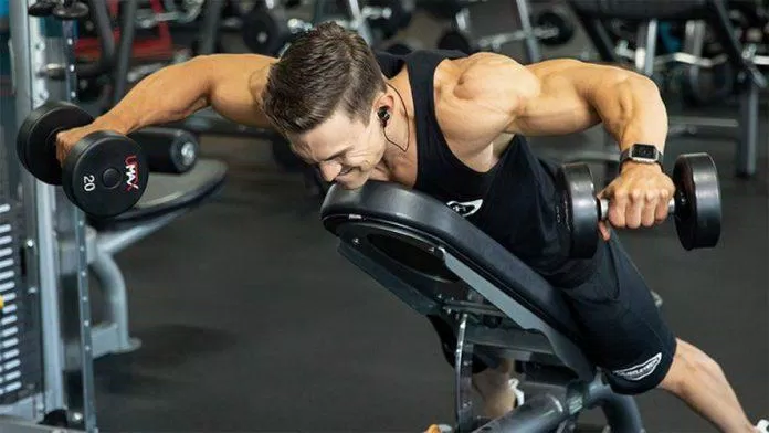 177 5 mẹo tập cơ vai để sở hữu bờ vai hoàn hảo cho gymer mới nhất 10 Bài tập vai thích hợp cho thể dục dụng cụ.