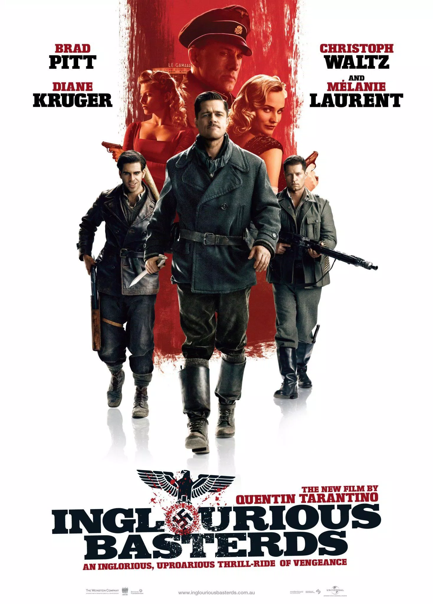 Inglourious Basterds Inglourious Basterds