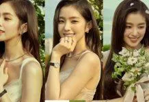 irene ảnh đại diện