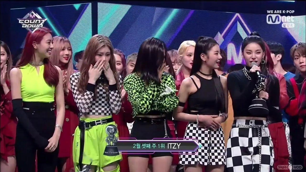 itzy 1stwin