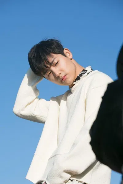Kang Minhyuk Kang Minhyuk