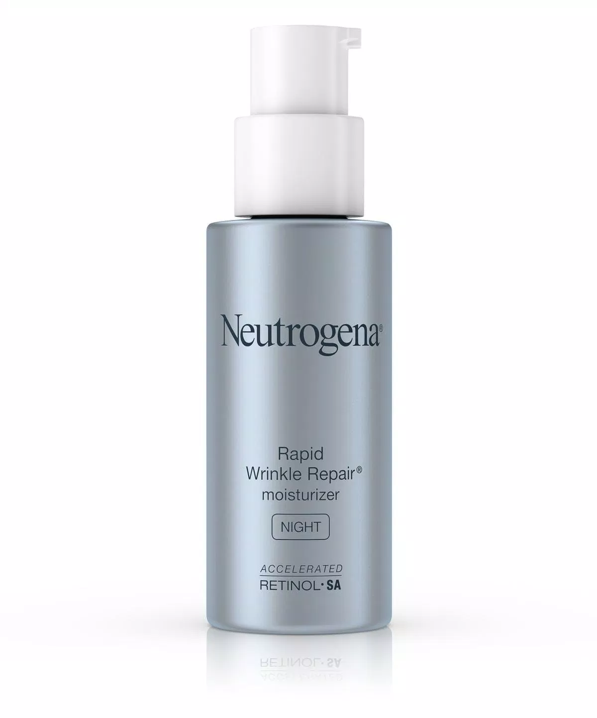 Rapid Wrinkle Repair Night Moisturizer Neutrogena không chỉ dưỡng da mà còn chống nhăn hiệu quả (Ảnh: Internet)