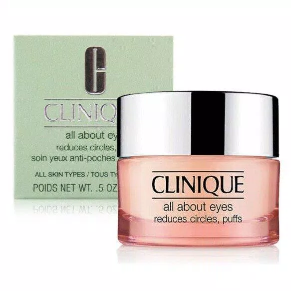 Clinique All About Eyes kem dưỡng mắt