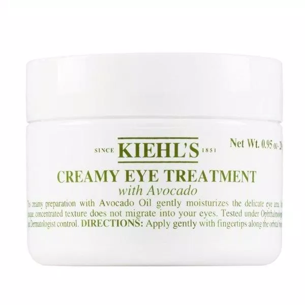 Kiehl’s Creamy Eye Treatment With Avocado kem dưỡng mắt