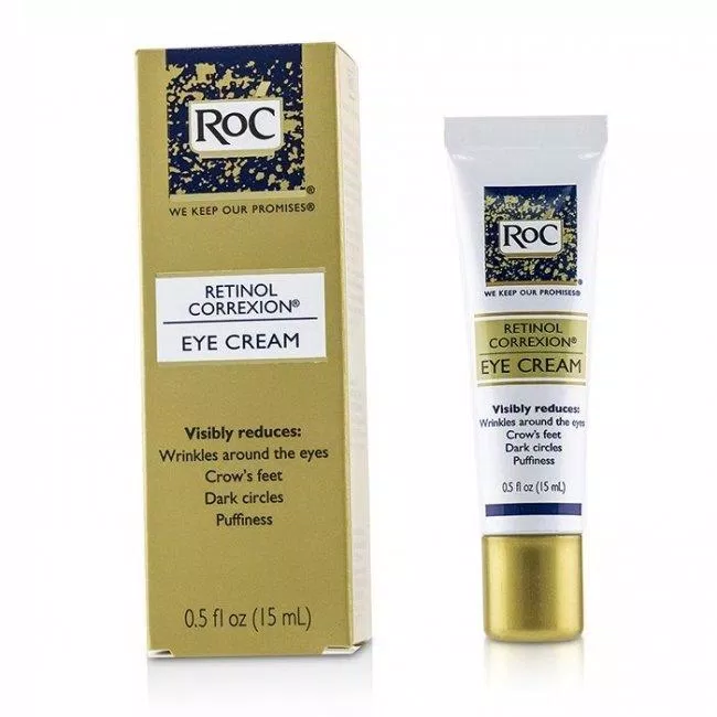 Roc Retinol Correxion Eye Cream kem dưỡng mắt roc