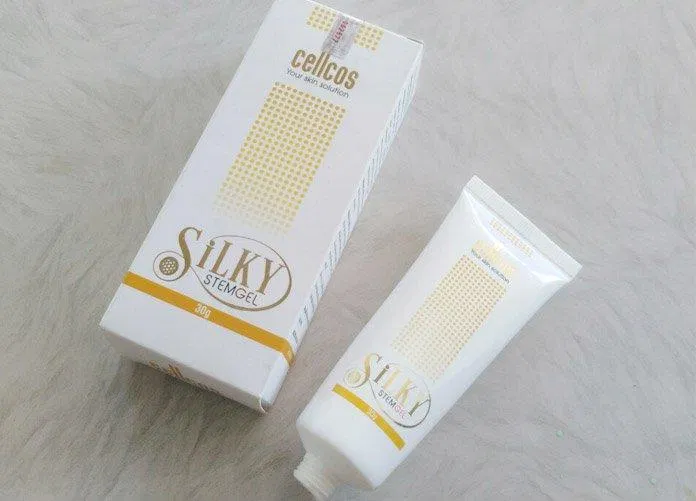 Kem dưỡng Mediworld Cellcos Silky Stemgel cấp ẩm hiệu quả