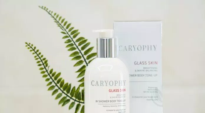 Kem dưỡng Caryophy Glass Skin thẩm thấu vào da rất nhanh. (nguồn: Internet)