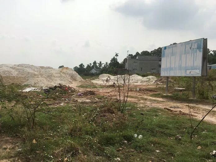 khu dân cư