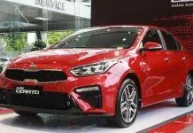 Kia Cerato 2020