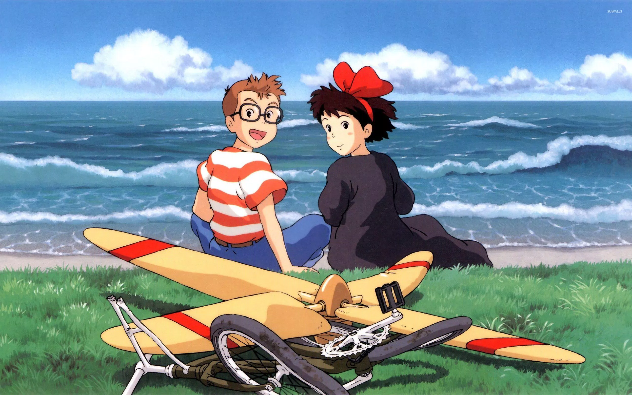 Kiki’s Delivery Service