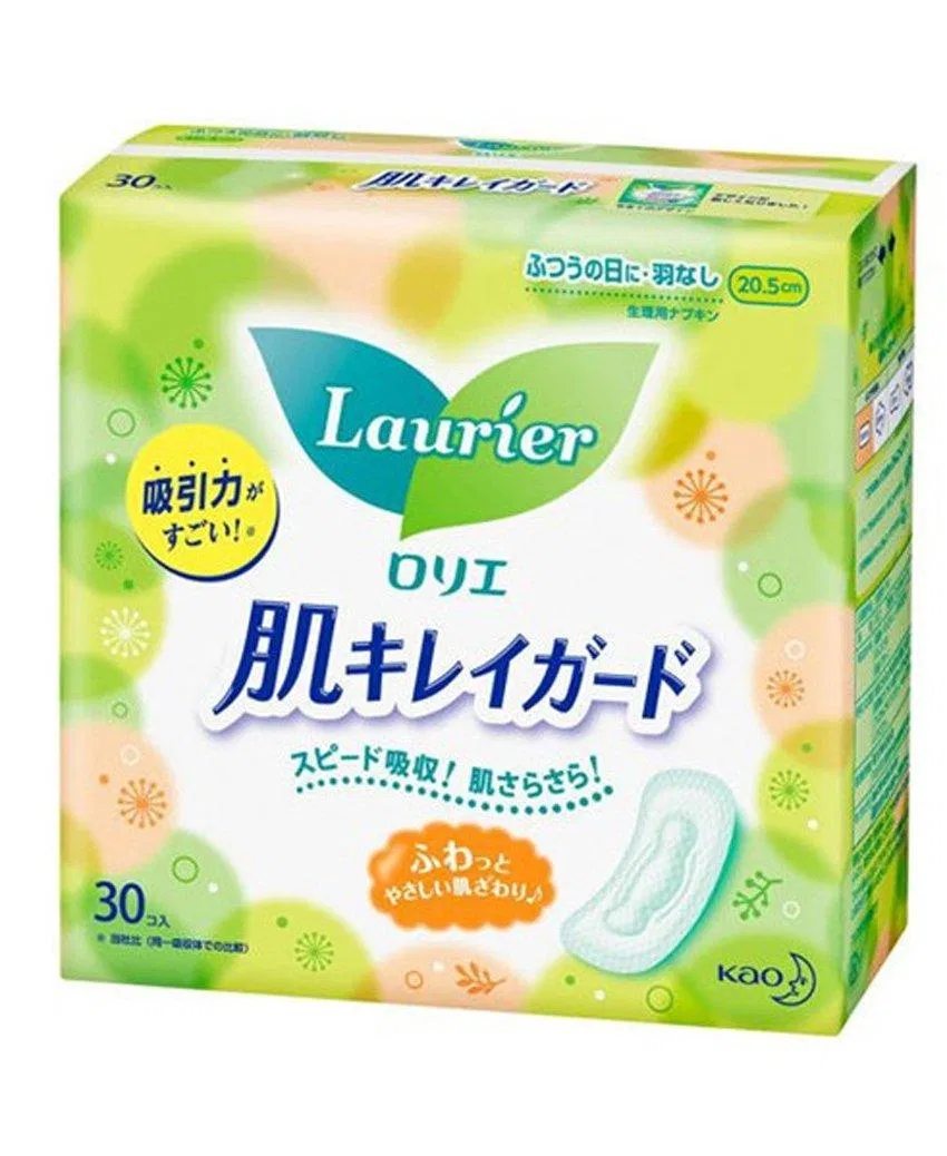 Băng vệ sinh Laurier. (nguồn ảnh: internet) Băng vệ sinh Laurier. (nguồn ảnh: internet)