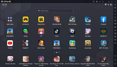 LDPlayer được đánh giá là một trong những trình giả lập Android tốt nhất hiện nay (Nguồn: Internet).