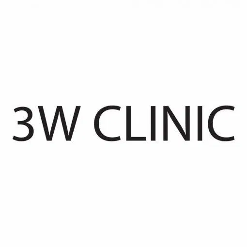 Logo thương hiệu 3W Clinic logo 3w clinic